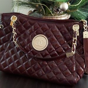 Copy - Chanel Quilted Handbag